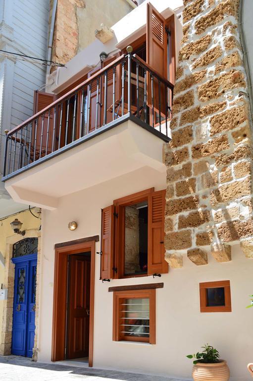 شقة Casa Al Bocca Del Porto خانيا المظهر الخارجي الصورة