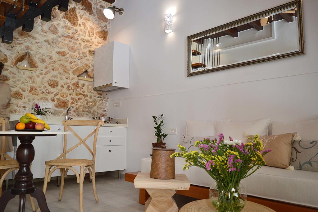شقة Casa Al Bocca Del Porto خانيا المظهر الخارجي الصورة