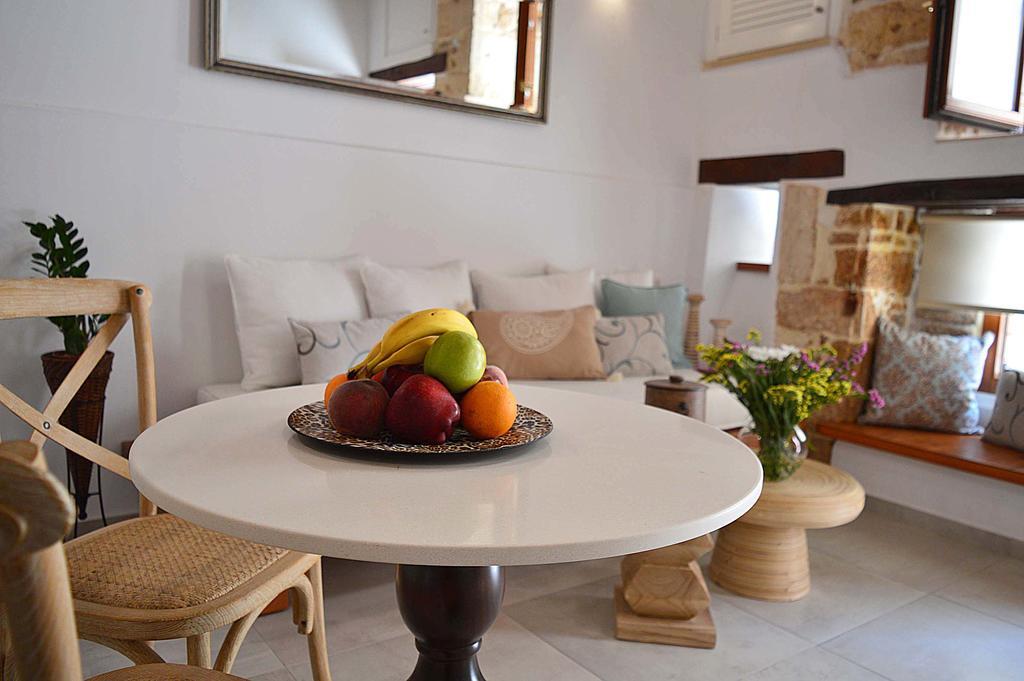 شقة Casa Al Bocca Del Porto خانيا المظهر الخارجي الصورة