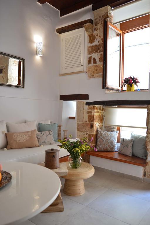 شقة Casa Al Bocca Del Porto خانيا المظهر الخارجي الصورة
