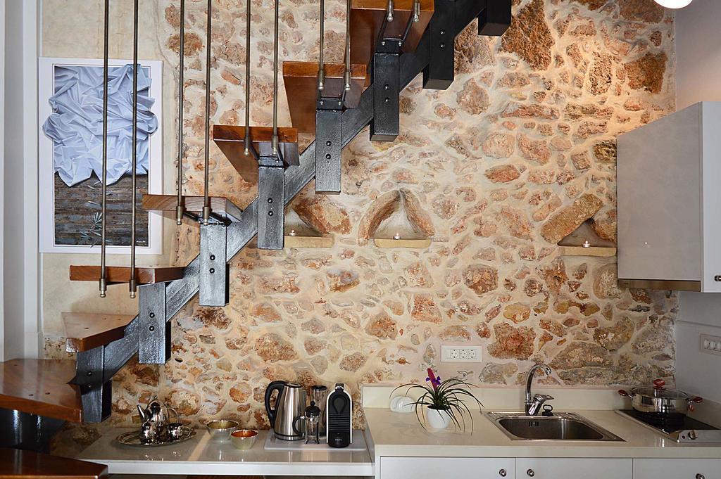شقة Casa Al Bocca Del Porto خانيا المظهر الخارجي الصورة