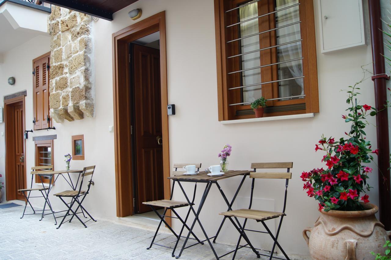 شقة Casa Al Bocca Del Porto خانيا المظهر الخارجي الصورة