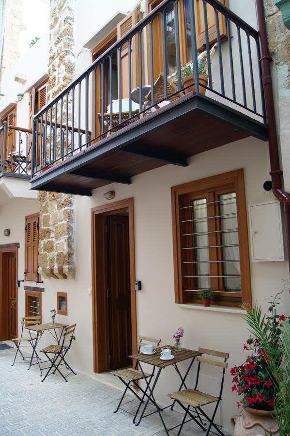 شقة Casa Al Bocca Del Porto خانيا المظهر الخارجي الصورة