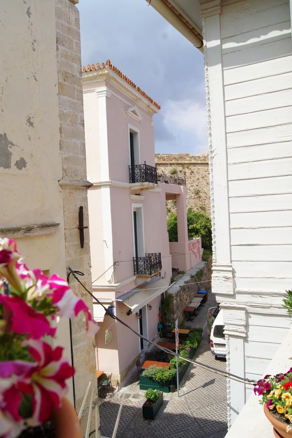 شقة Casa Al Bocca Del Porto خانيا المظهر الخارجي الصورة