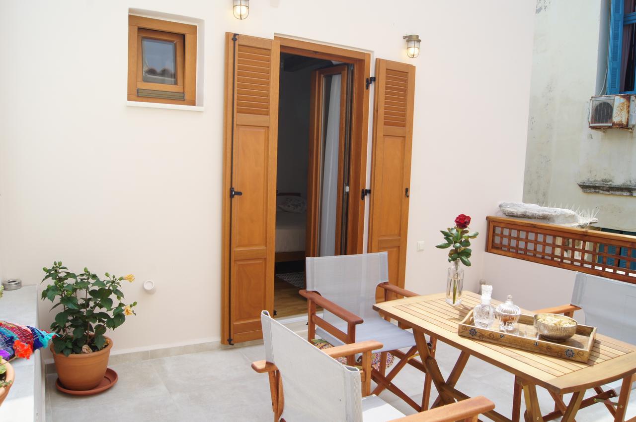 شقة Casa Al Bocca Del Porto خانيا المظهر الخارجي الصورة