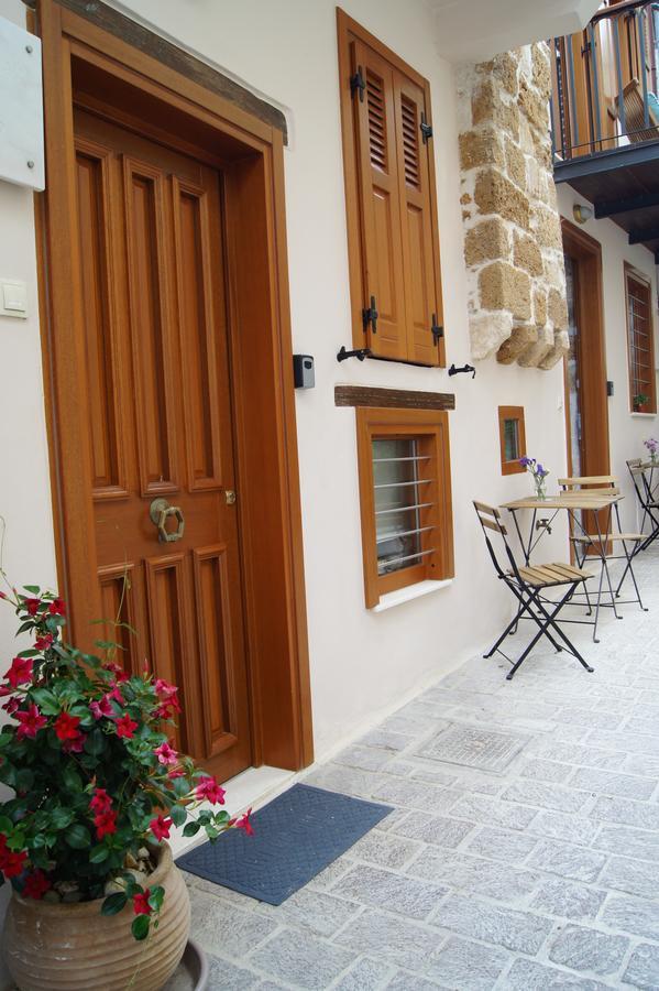 شقة Casa Al Bocca Del Porto خانيا المظهر الخارجي الصورة