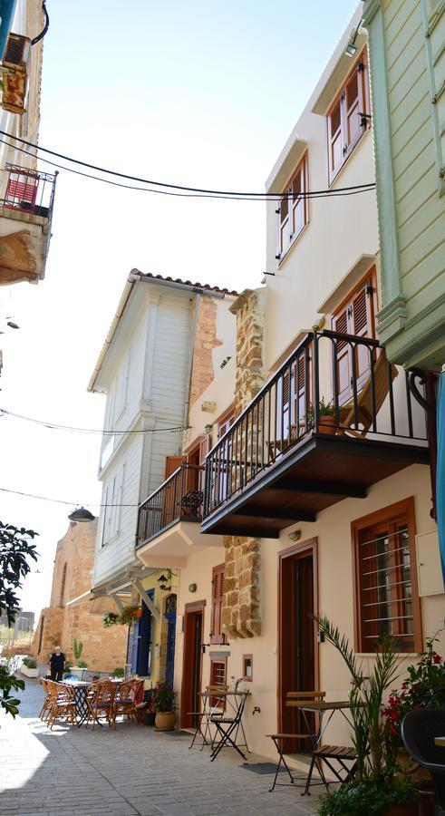 شقة Casa Al Bocca Del Porto خانيا المظهر الخارجي الصورة